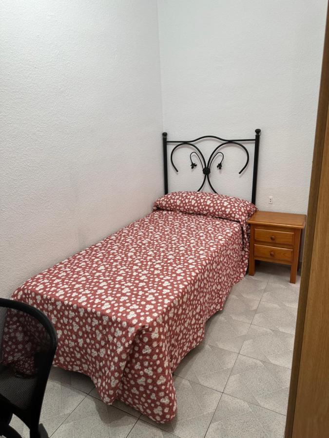 Apartamento Almeria Centrico Exterior photo
